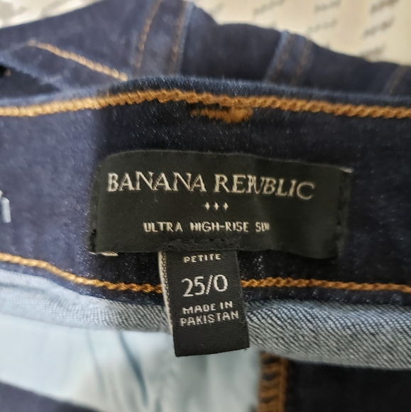 women's high rise jeans - Picture 4 of 4